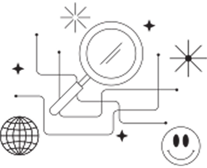 Ilustração assessoria de imprensa