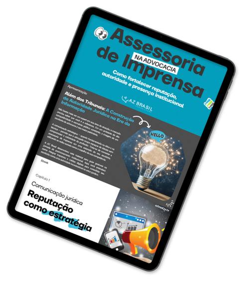 Ebook Assessoria de Imprensa na Advocacia